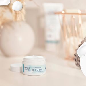 Produktbild für Deodorant HAKA Hautallerliebst (be) sensitive, Creme