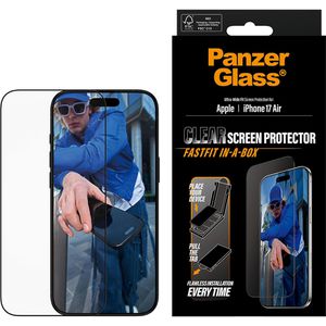 Produktbild für Displayschutzfolie PanzerGlass 63006 Ultra-Wide Fit