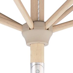 Produktbild für Sonnenschirm Sekey 39921107, rechteckig