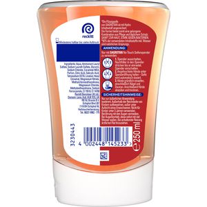 Produktbild für Seife Sagrotan No-Touch Mandelblüte &amp; Manukahonig