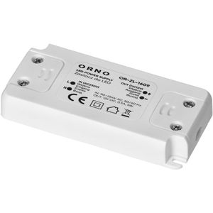 Produktbild für LED-Trafo Orno OR-ZL-1609, für innen