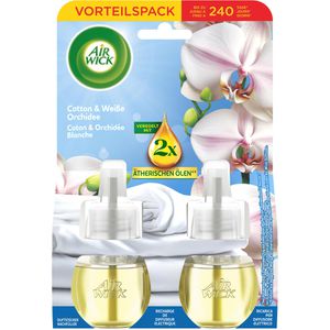 Raumduft Airwick Duftstecker, Duftölflakon, 2x 19 ml
