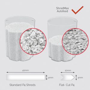 Produktbild für Aktenvernichter Rexel 2025600XEU ShredMax Autofeed+ 600X