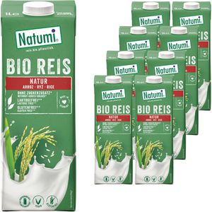 Reisdrink Natumi Natur, BIO