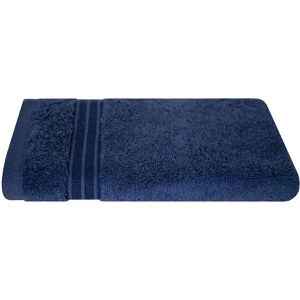 Produktbild für Waschlappen Dyckhoff Siena Set, tintenblau, 30 x 30 cm