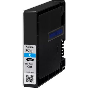 Produktbild für Tinte Canon PGI-2500 C cyan