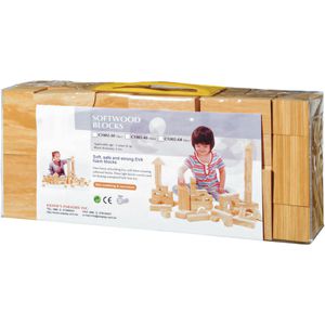 Produktbild für Bausteine Weplay KC2802-068, ab 2 Jahre