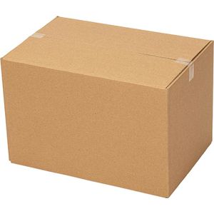 Produktbild für Faltkartons Smartboxpro 1-wellig, 25 Stück