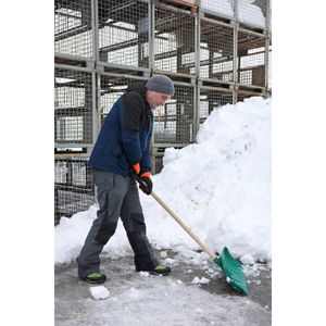 Produktbild für Stiel Kerbl 29246, mit D-Griff, 112 cm