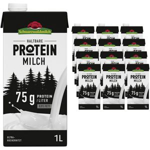 Produktbild für Milch Schwarzwaldmilch H-Proteinmilch, Fettgehalt 0,1%