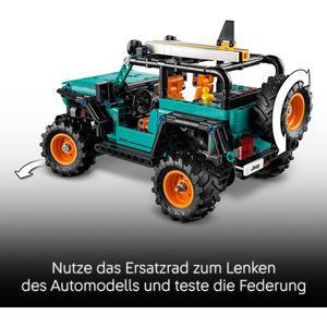 Produktbild für Klemmbausteine LEGO Technic 42227, ab 10 Jahre