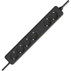 Produktbild für Steckdosenleiste Hama 223142, mit 1,5m Kabel