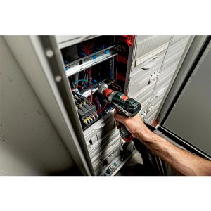 Produktbild für Akku-Bohrschrauber Metabo PowerMaxx BS BL Q