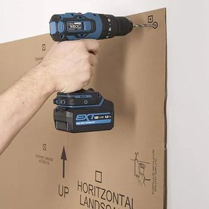 Produktbild für Whiteboard Rocada 6420MATT Skin MATT