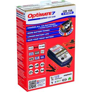 Produktbild für Autobatterie-Ladegerät Optimate 7 SELECT TM250V3