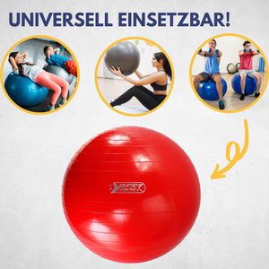 Produktbild für Gymnastikball Best-Sporting 57026