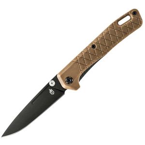 Produktbild für Klappmesser Gerber Zilch, 198711, Einhandmesser