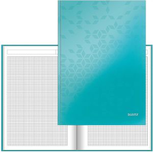 Notizbuch Leitz WOW, 46261051, Karton Hardcover