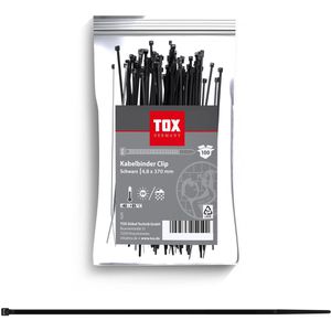 Kabelbinder Tox Clip 099600029, Kunststoff