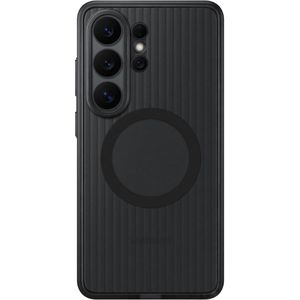 Produktbild für Handyhülle Samsung Rugged Magnet Case, EF-RS948, schwarz