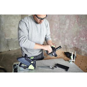 Produktbild für Absaughaube Festool DCC-AG 125, 125 mm