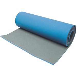 Yogamatte Best-Sporting blau/grau, 1,3 cm stark