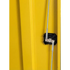 Produktbild für Aktenschrank ClassiX X-530346, aus Metall