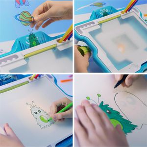 Produktbild für Malset Maped CREATIV Lumi Board, 907021