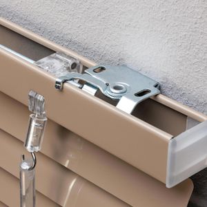 Produktbild für Jalousie Lichtblick zum Klemmen, ohne Bohren