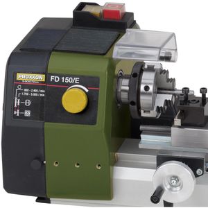 Produktbild für Drehmaschine Proxxon Feindrehmaschine FD 150/E, 230 V