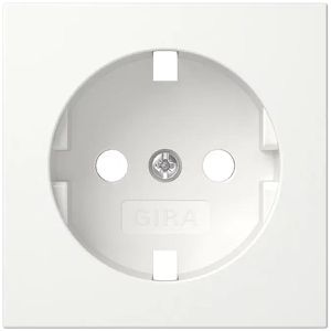 Zentralplatte Gira System 55 492003