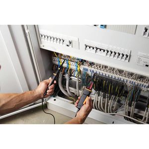 Produktbild für Spannungsprüfer Testo 0590 7501, 750-1