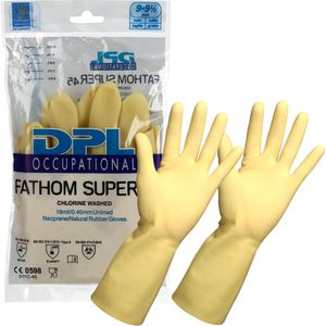 Chemikalienschutzhandschuhe Abena Fathom Super 45