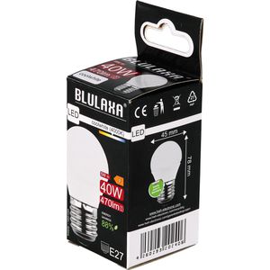 Produktbild für LED-Lampe Blulaxa MiniGlobe, E27