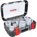 Lochsäge Bosch Progressor for Wood&Metal 11-teilig