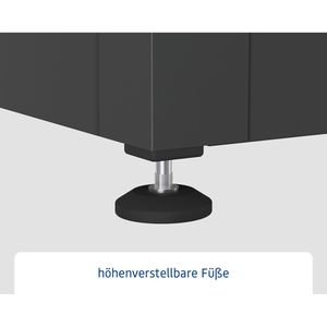 Produktbild für Gartenbox Hörmann EcoStar Elegant 1620, aus Stahl