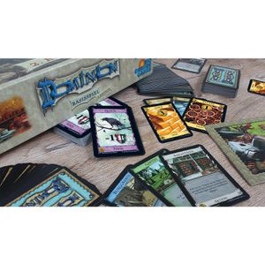 Produktbild für Kartenspiel Rio-Grande-Games Dominion - Basisspiel