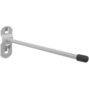 Werkzeughalter ADB 23112, grau, für Lochwand