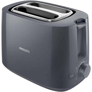Produktbild für Toaster Philips Daily Collection HD2581/10, mit 8 Röststufen