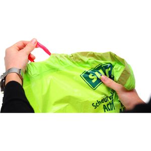 Produktbild für Müllbeutel Swirl Aktive Frische, 35 Liter
