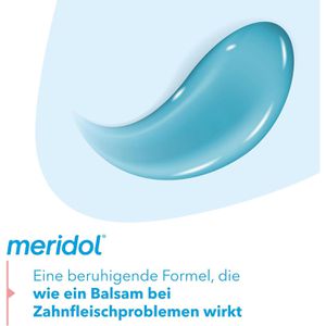 Produktbild für Zahnpasta Meridol Zahnfleischschutz &amp; Sanftes Weiß