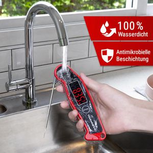 Produktbild für Fleischthermometer ThermoPro TP-19