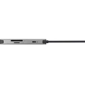 Produktbild für Dockingstation Acer 7-in-1, HP.DSCAB.018