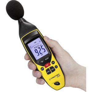 Produktbild für Schallpegelmessgerät Trotec SL400, Klasse 2