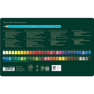 Produktbild für Aquarellstifte Faber-Castell Albrecht Dürer 117560