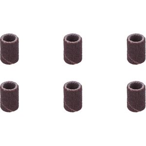 Schleifhülse Dremel 438, 2615043832, 6 Stück