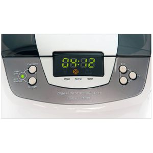 Produktbild für Ultraschallreinigungsgerät DEMA 61025, digital