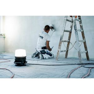 Produktbild für Baustrahler Brennenstuhl ORUM 10050 MRA, Netzbetrieb, 5m Kabel
