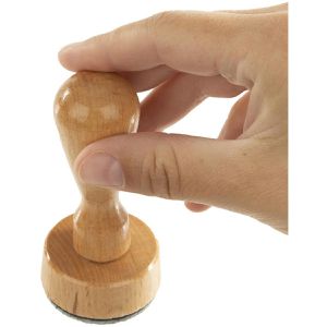 Produktbild für Stempel Böttcher-AG Ø 30 mm
