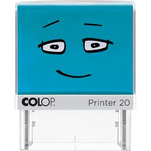 Produktbild für Motivstempel Colop NIO School Unterschrift, aus Kunststoff